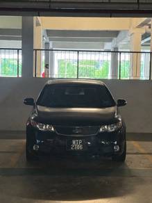 Naza Forte EX in Sri Hartamas, KUL