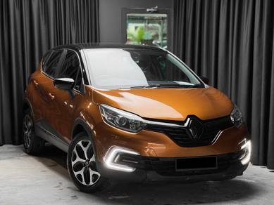 Renault Captur (CKD) in Batu Caves, SGR