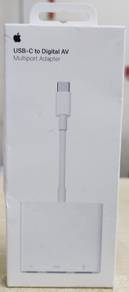 Original Apple USB‑C Digital AV Multiport 