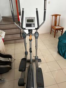 health stream fitness trainer gym equipment