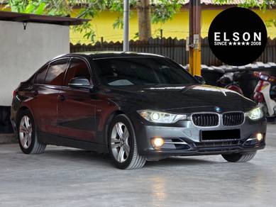 BMW 320i 20i SPORT LINE (CKD) in Kajang, SGR