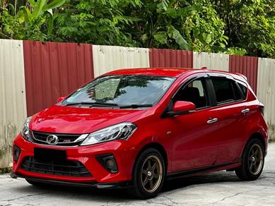 Perodua MyVi H in Salak Selatan, KUL