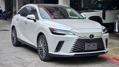 Lexus RX 350 LUXURY in Cheras, SGR