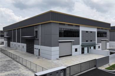 Warehouse / Factory For Rent in Klang,SGR