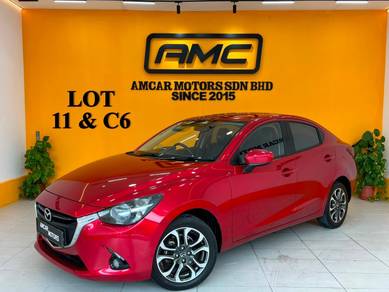 Mazda 2 SKYACTIV in Sungai Besi, KUL