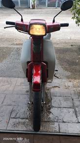Honda EX5 Dream