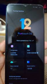 vivo y16