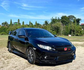 2021 Honda Civic FC S