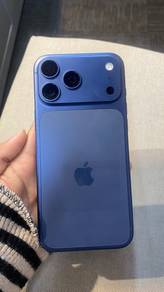 Iphone 17 Pro Max 256Gb Deep Blue