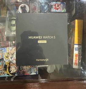 Huawei 5 Smart Watch