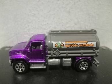 2008 Matchbox Utility Truck 2006