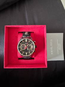 Solvil et Titus Saber Muay Thai Chronograph