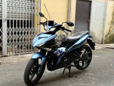 Yamaha Y15ZR