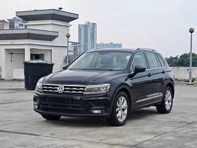Volkswagen Tiguan TSI HIGHLINE in Bandar Puteri Puchong, SGR