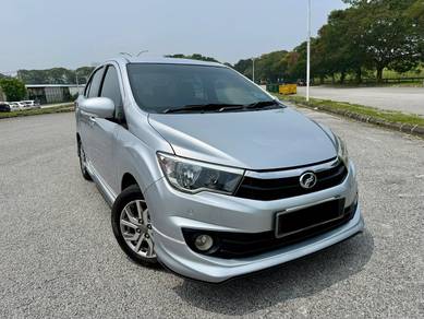 Perodua Bezza AV ADVANCE in Seri Kembangan, SGR