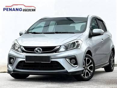 Perodua MyVi H in Gelugor, PNG