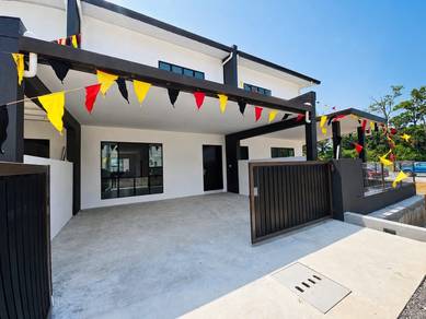 2-storey Terraced House  in Kuching,SWK
