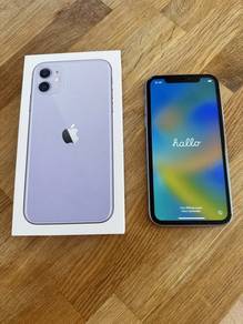 iPhone 11 128GB Purple