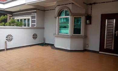 3-storey Terraced House For Sale in Klang,SGR