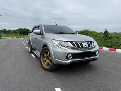 Mitsubishi Triton VGT A/T in Bukit Mertajam, PNG