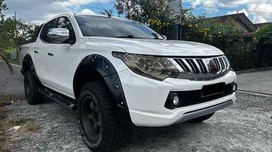 2016 Mitsubishi Triton VGT A/T
