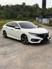 2018 Honda Civic TC-PREMIUM