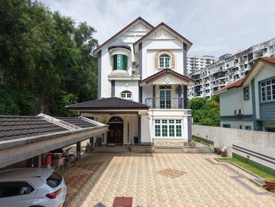 Bungalow House For Sale in Bayan Lepas,PNG