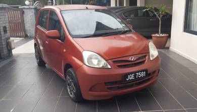 Perodua Viva in Johor Bahru, JHR