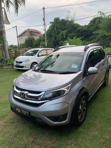 Honda BR-V E in Kuala Terengganu, TRG