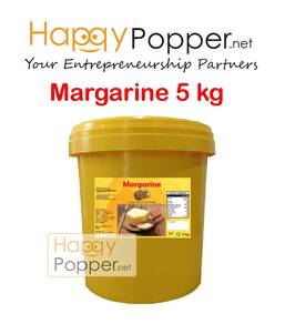 Majerin margarine Spread waffle sweet corn 5kg