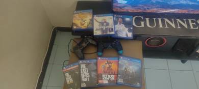 PS4 500gb