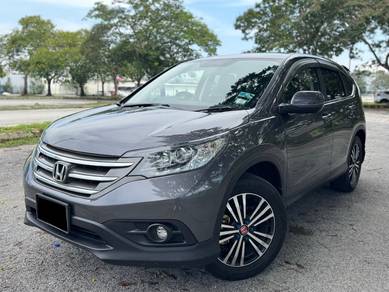2014 Honda CR-V i-VTEC