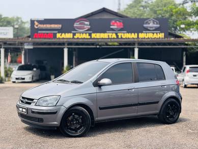 Hyundai Getz GL in Senai, JHR
