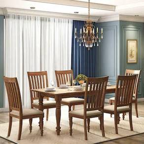 Teakwood Dining Table -Shaari Design