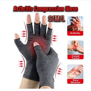 ( 11-215-01 ) Open Finger Compression Therapy Glov