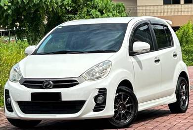 Perodua MyVi SE ZHS in Ipoh, PRK