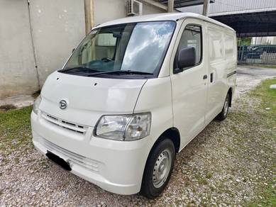 2020 Daihatsu Gran Max PANEL VAN