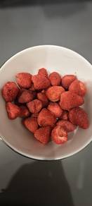Dried Strawberry 