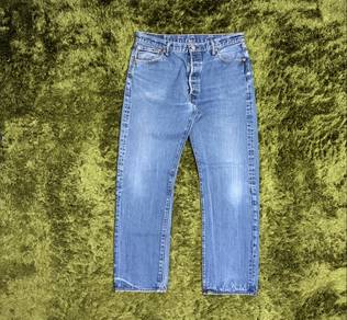 Levi’s 501 sz 36))::