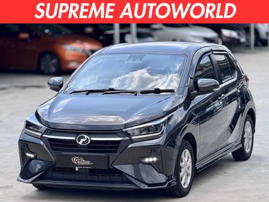 Perodua Axia AV in Cheras, KUL