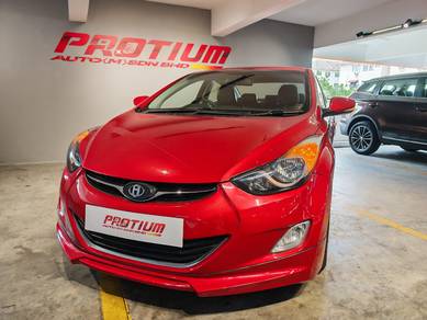 2013 Inokom Elantra HIGH SPEC