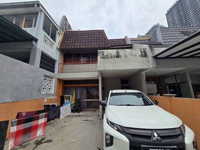 2-storey Terraced House For Sale in Cheras,SGR