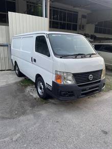 Nissan Urvan PANEL in Pokok Mangga, MLK