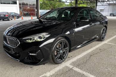 2020 BMW 218i Active Tourer 18i M SPORT GRAN COUPE