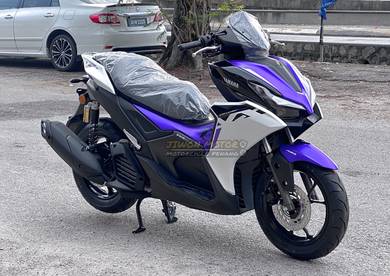 Yamaha NVX