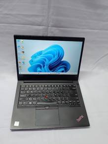 Lenovo Thinkpad i5   8th Gen laptop E490