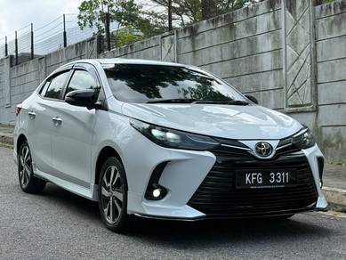 Toyota Vios G in Segamat, JHR