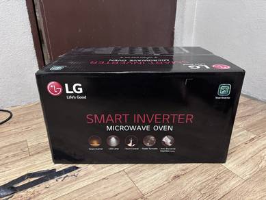 LG Microwave oven