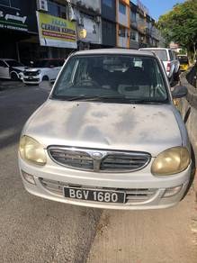 Perodua Kelisa EZ in Klang, SGR