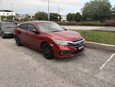 Honda Civic FC S in Kuantan, PHG